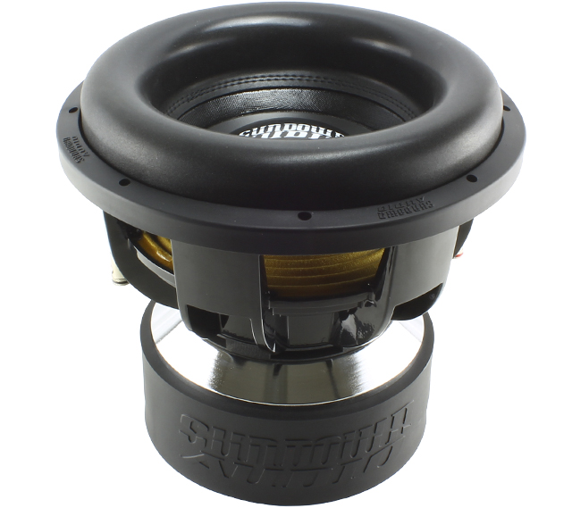   Sundown Audio Z v.4-12 D1/D2